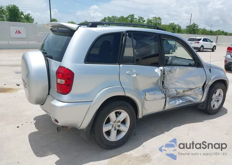 2005 Toyota Rav4 z USA, uszkodzony, nr VIN JTEHD20V750047107